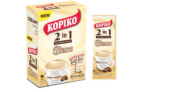 Kopiko Blanca