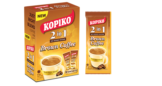 Kopiko Blanca