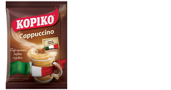 Kopiko Blanca