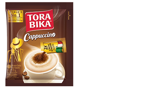 Torabika Cappuccino